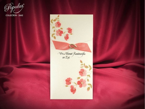 Popular Davetiye 2662