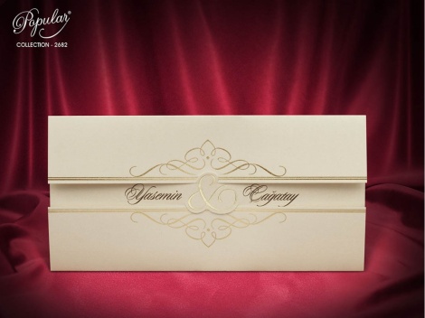 Popular Davetiye 2682