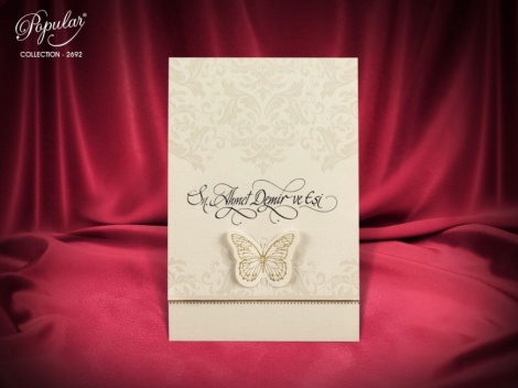 Popular Davetiye 2692