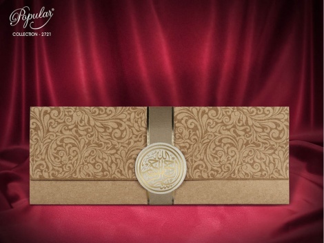 Popular Davetiye 2721