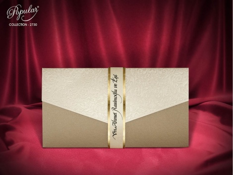 Popular Davetiye 2730