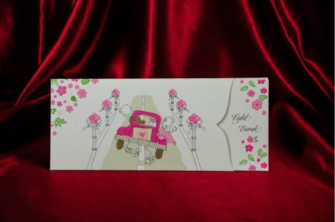 Rengarenk Davetiye 143