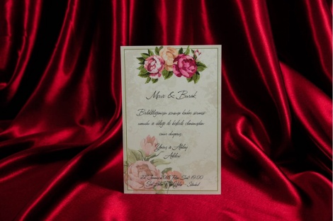 Rengarenk Davetiye 154