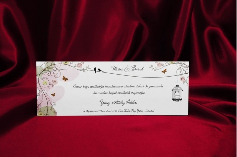 Rengarenk  Davetiye 156