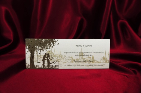 Rengarenk Davetiye 174