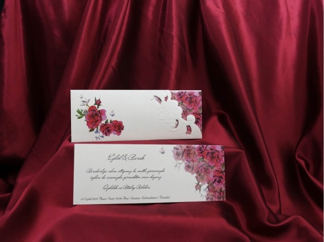 Rengarenk Davetiye 176