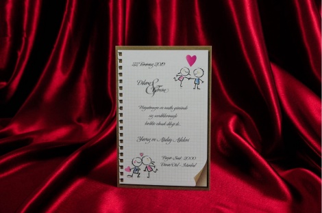 Rengarenk Davetiye 182