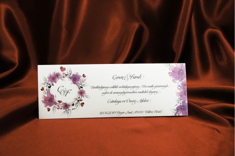 Rengarenk Davetiye 234