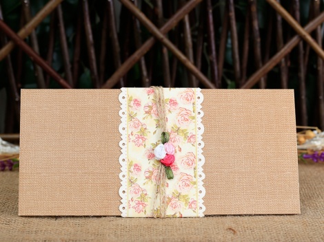 Wedding Davetiye 8239