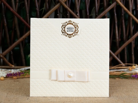 Wedding Davetiye 8255