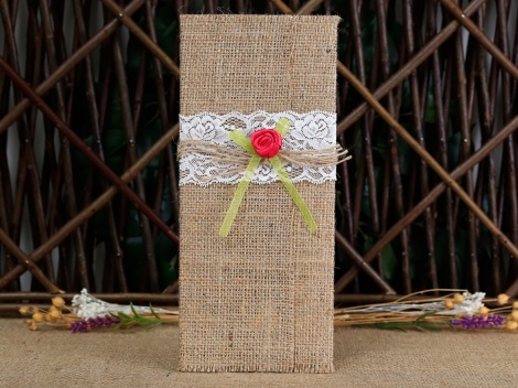 Wedding Davetiye 8275