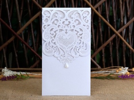 Wedding Davetiye 8279