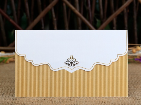 Wedding Davetiye 8301