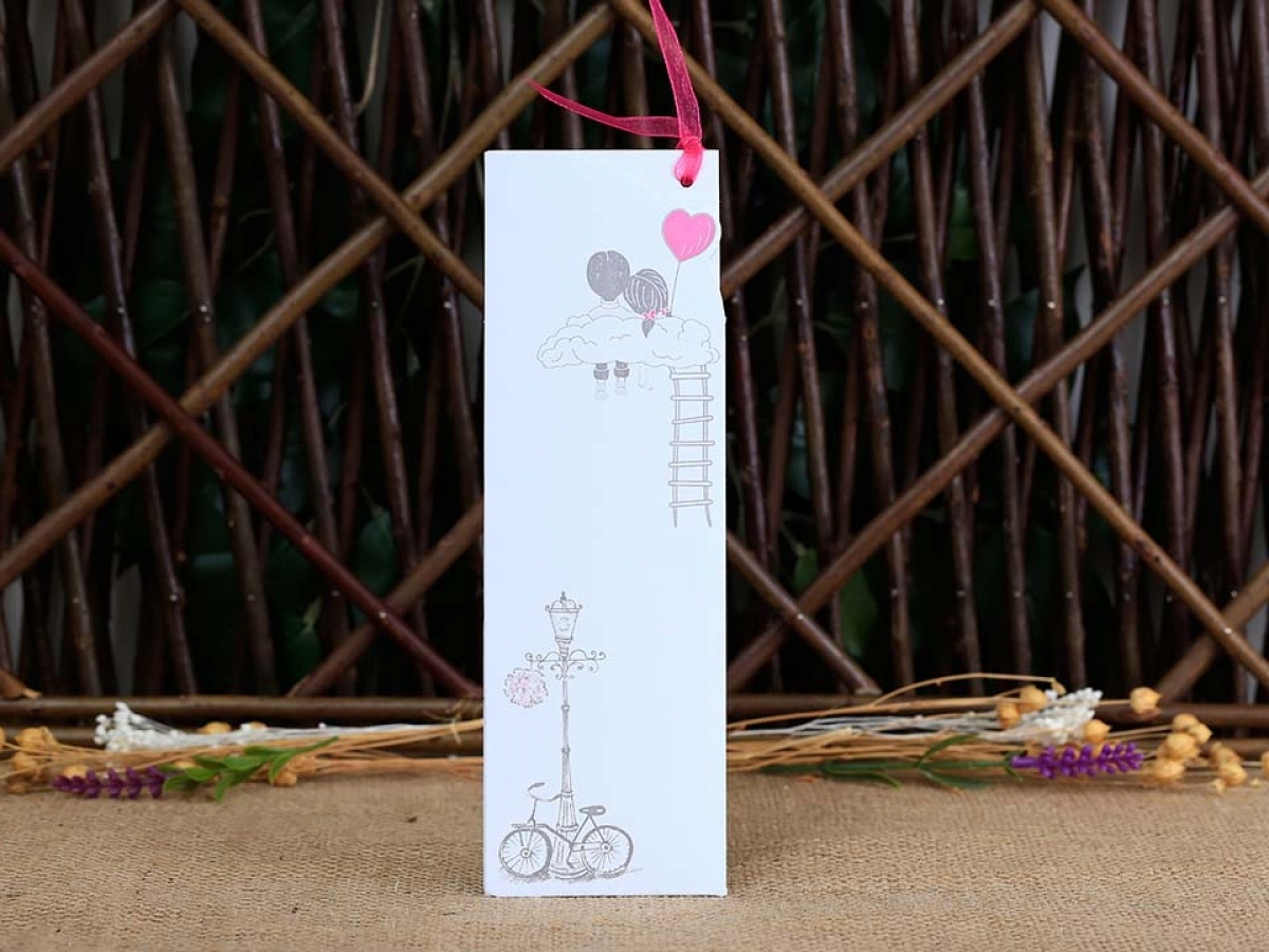 Wedding Davetiye 8215