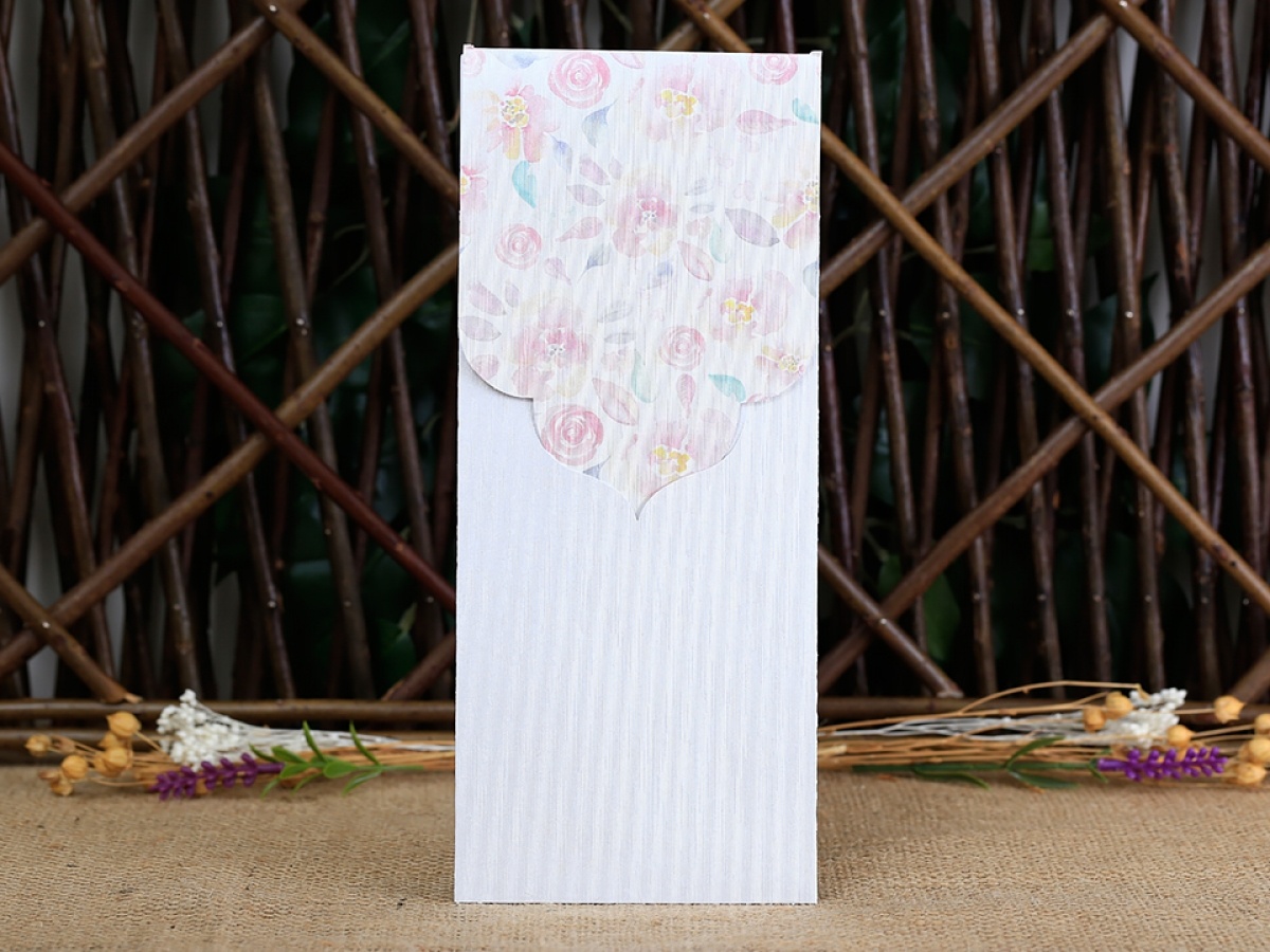 Wedding Davetiye 8240