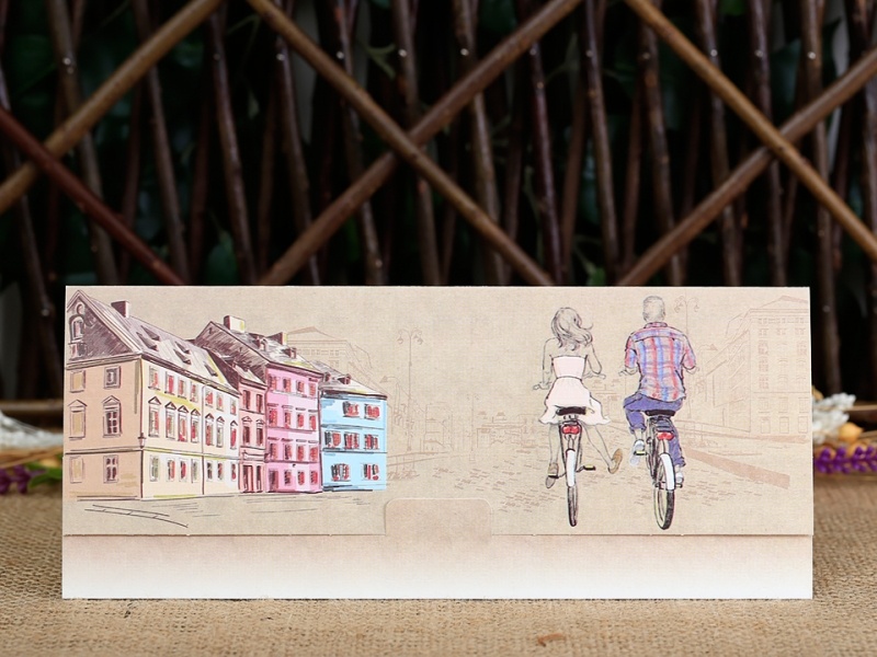 Wedding Davetiye 8265